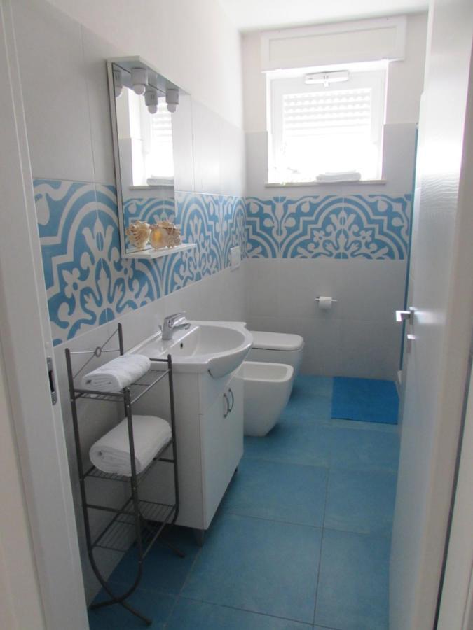 Villa Turchese Marina di Mancaversa Dış mekan fotoğraf