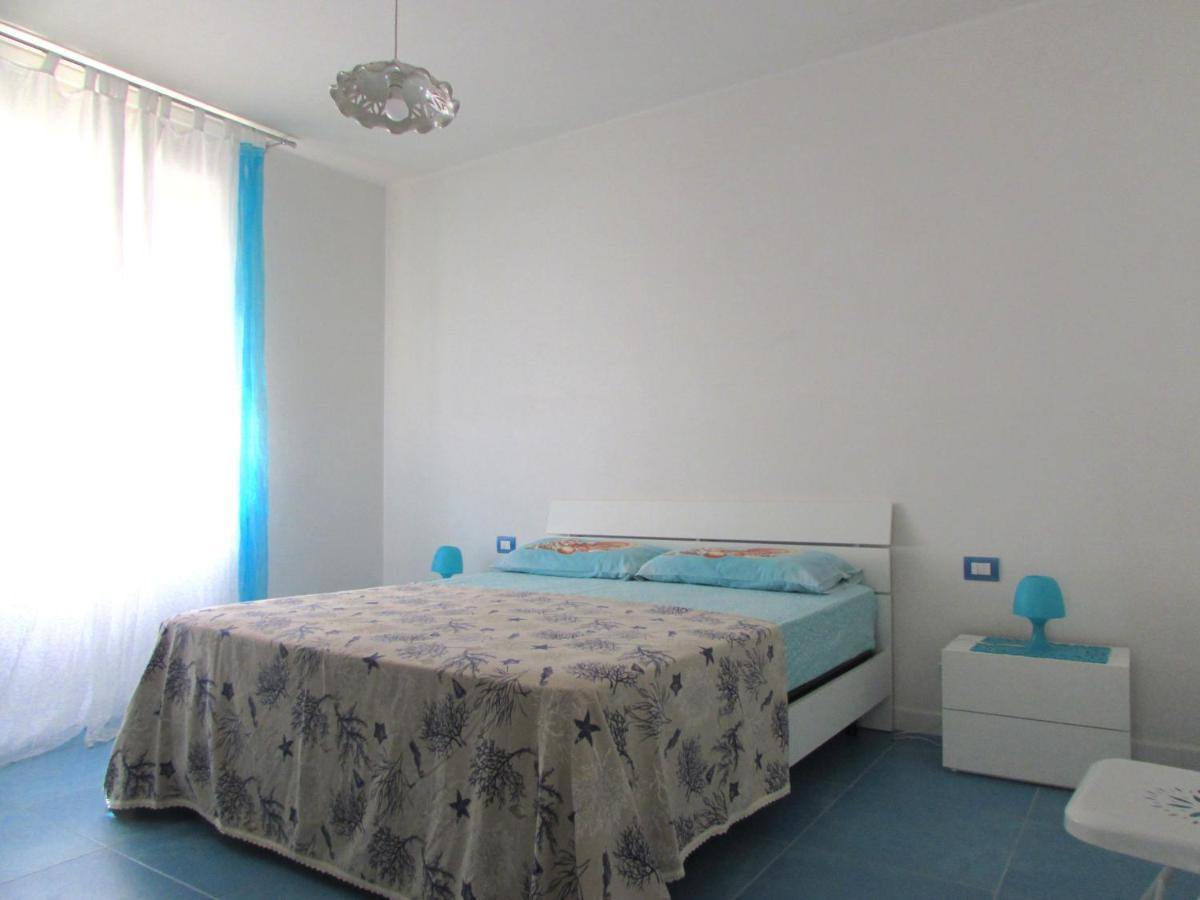 Villa Turchese Marina di Mancaversa Dış mekan fotoğraf
