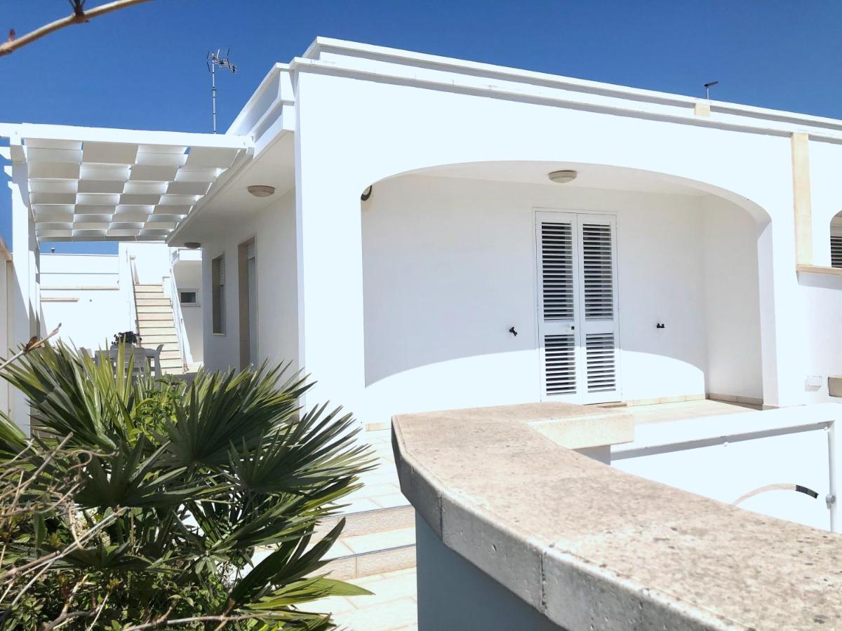 Villa Turchese Marina di Mancaversa Dış mekan fotoğraf