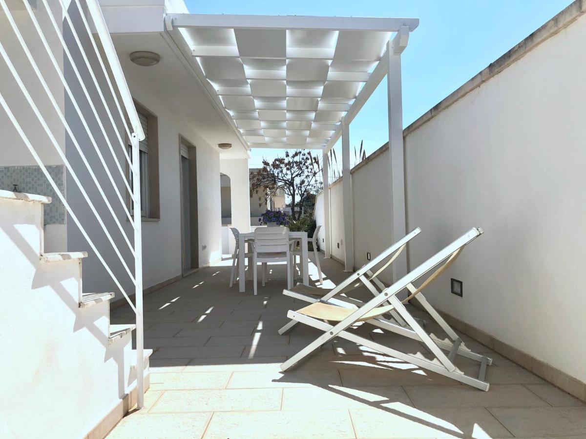 Villa Turchese Marina di Mancaversa Dış mekan fotoğraf