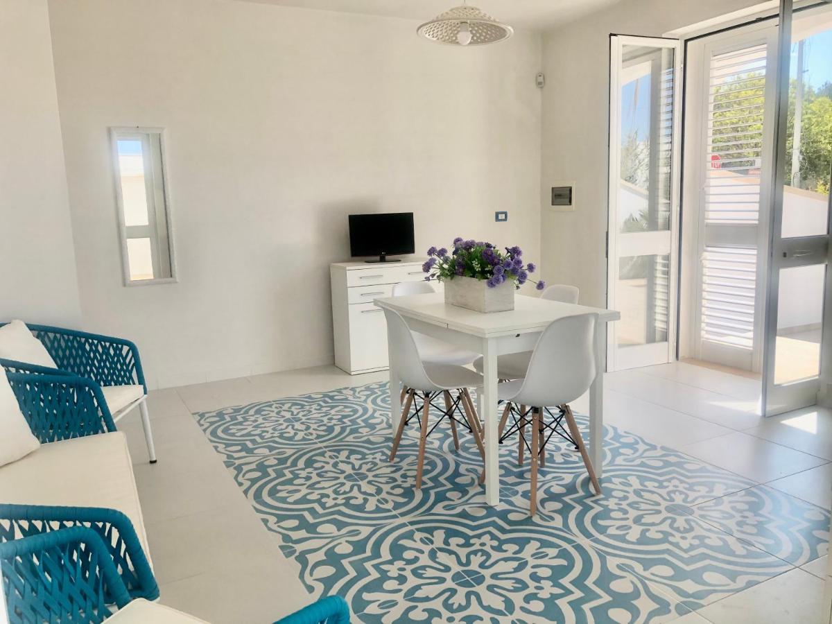 Villa Turchese Marina di Mancaversa Dış mekan fotoğraf