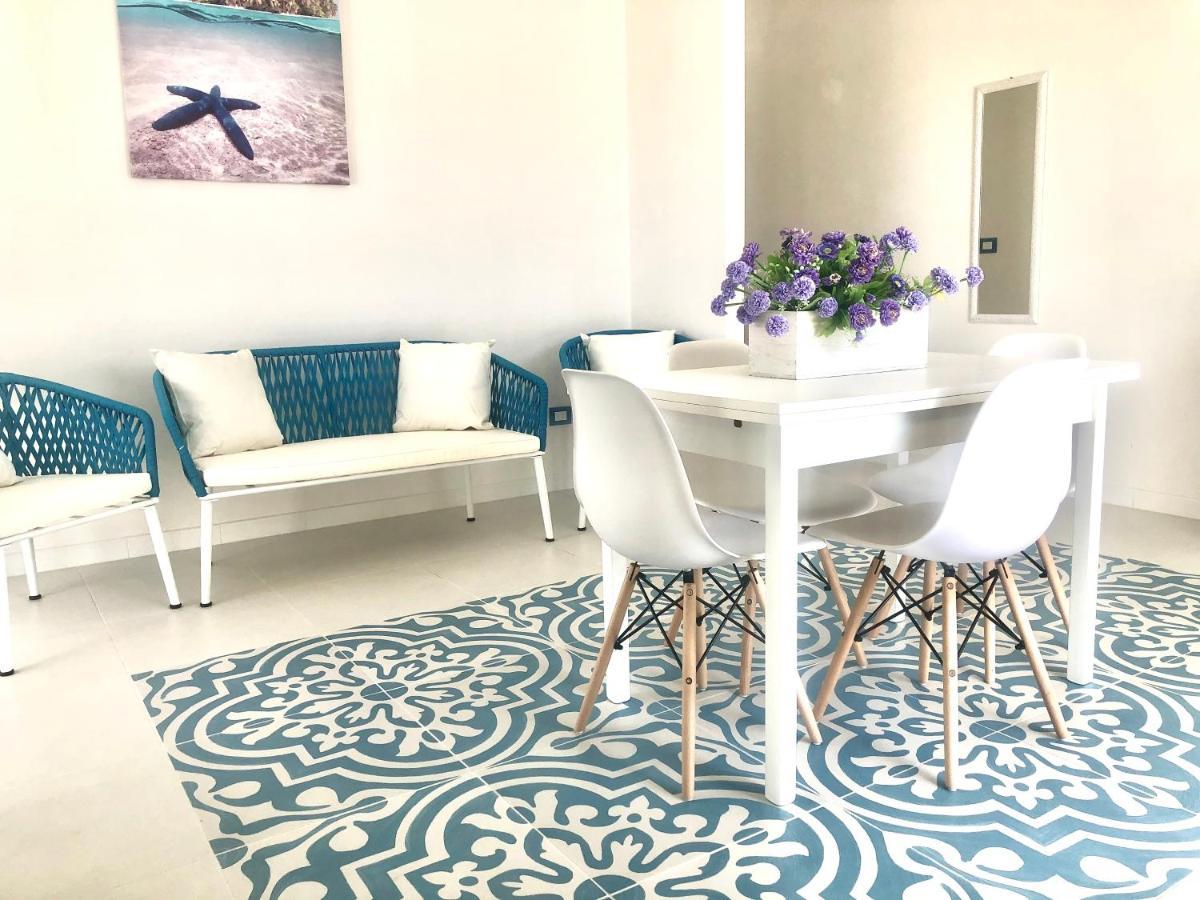 Villa Turchese Marina di Mancaversa Dış mekan fotoğraf