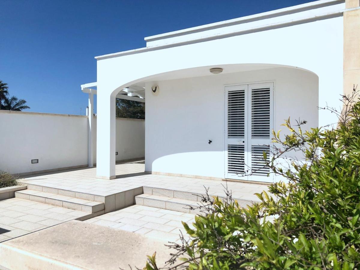 Villa Turchese Marina di Mancaversa Dış mekan fotoğraf