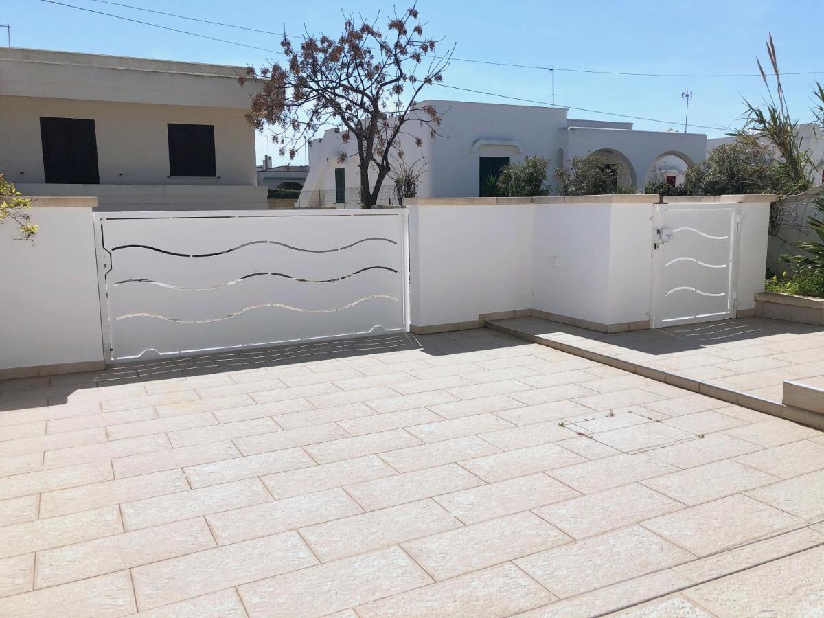 Villa Turchese Marina di Mancaversa Dış mekan fotoğraf