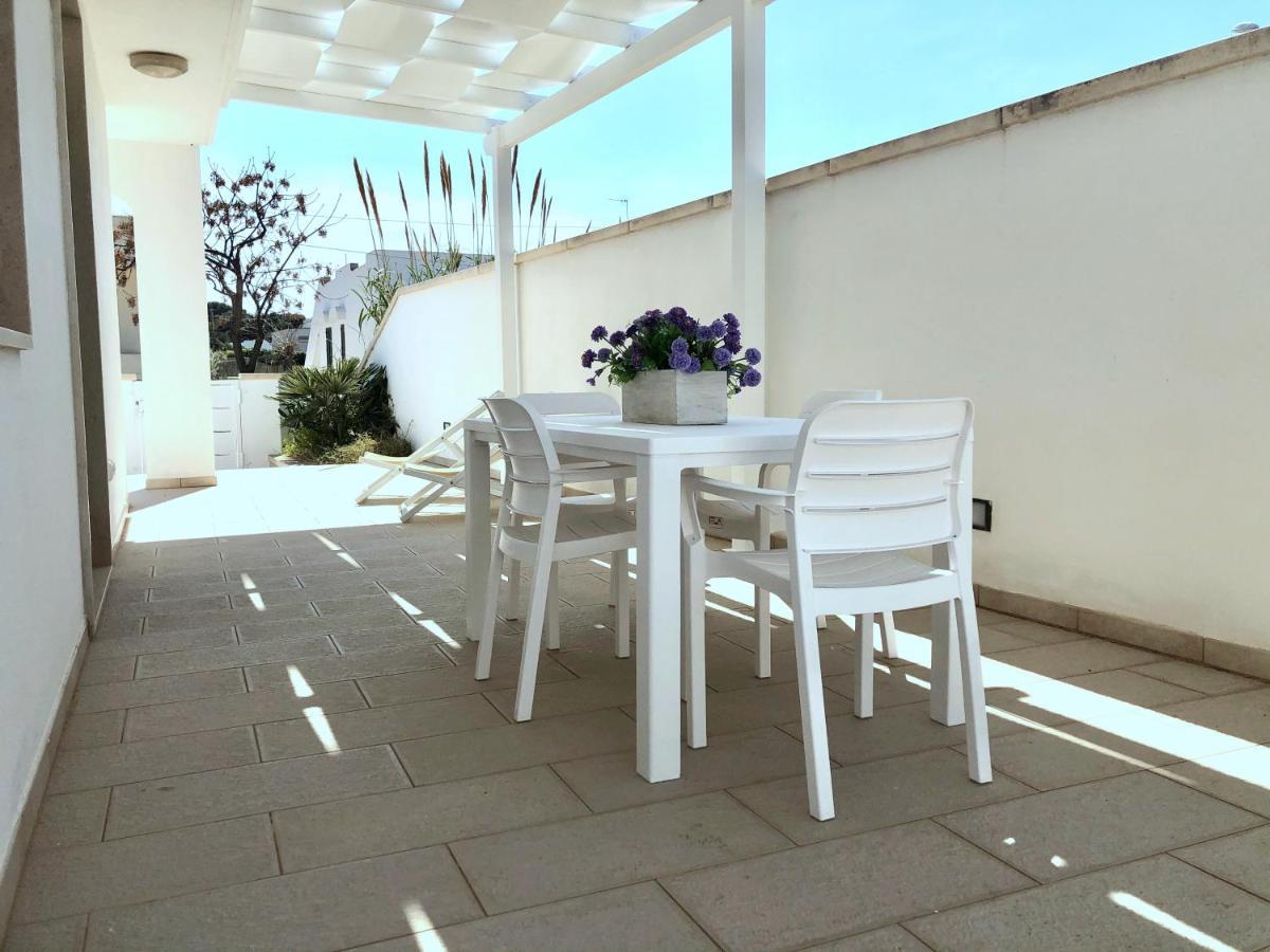 Villa Turchese Marina di Mancaversa Dış mekan fotoğraf
