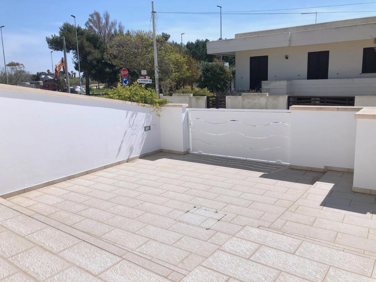 Villa Turchese Marina di Mancaversa Dış mekan fotoğraf